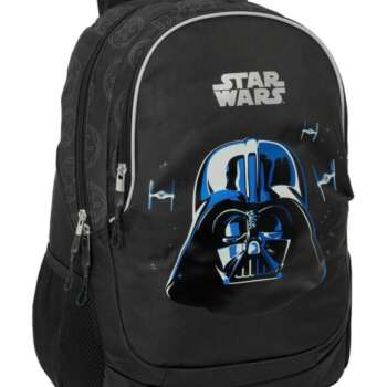 MOCHILA SAFTA CARRO STAR WARS