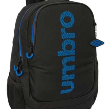MOCHILA SAFTA CARRO UMBRO JET BLACK