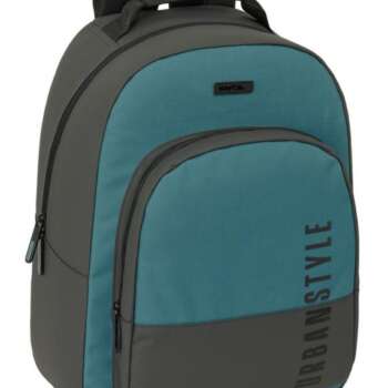 MOCHILA SAFTA CARRO URBAN STYLE