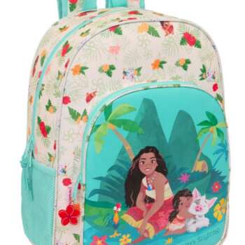 MOCHILA SAFTA CARRO VAIANA