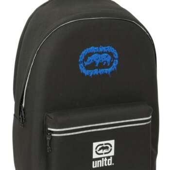 MOCHILA SAFTA DOBLE 15 6 ECKO UNLTD