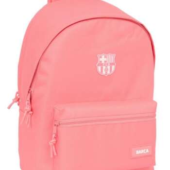 MOCHILA SAFTA DOBLE 15 6 FC BAR CORAL