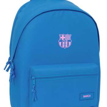 MOCHILA SAFTA DOBLE 15 6 FC BAR INDIG