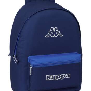 MOCHILA SAFTA DOBLE 15 6 KAPPA RAIN