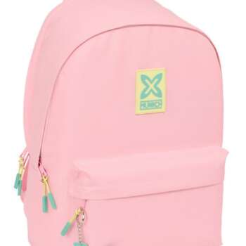 MOCHILA SAFTA DOBLE 15 6 MUNICH CANDY