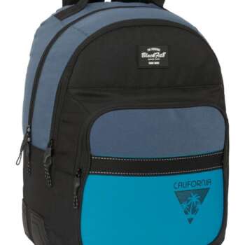 MOCHILA SAFTA DOBLE CARRO BLACKFIT CA