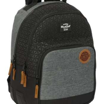 MOCHILA SAFTA DOBLE CARRO BLACKFIT OL