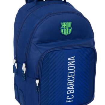 MOCHILA SAFTA DOBLE CARRO FC.BARC NAV