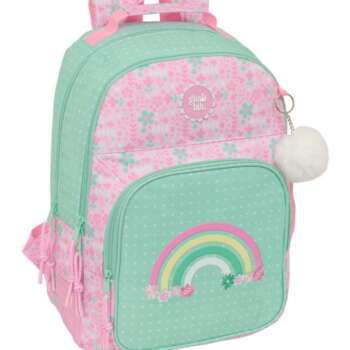 MOCHILA SAFTA DOBLE CARRO GLOWLAB AMA