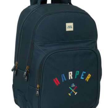 MOCHILA SAFTA DOBLE CARRO HARPER NEYE