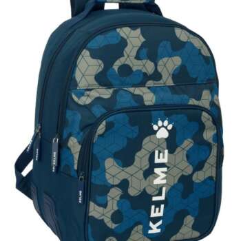 MOCHILA SAFTA DOBLE CARRO KELME EPIC