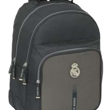 MOCHILA SAFTA DOBLE CARRO REAL MADRI3