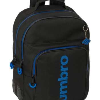 MOCHILA SAFTA DOBLE CARRO UMBRO JET