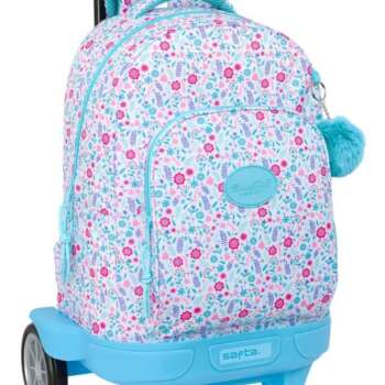 MOCHILA SAFTA GDE RUED EV BLACKFIT CO