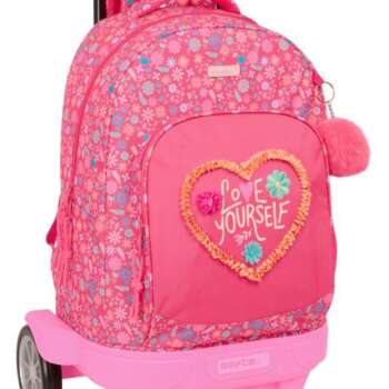 MOCHILA SAFTA GDE RUED EV FEELING