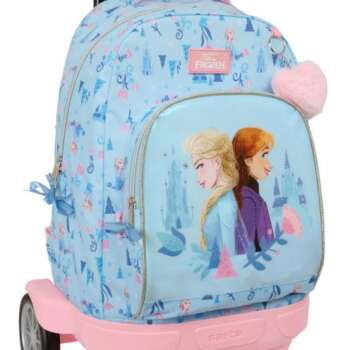 MOCHILA SAFTA GDE RUED EV FROZEN ICE
