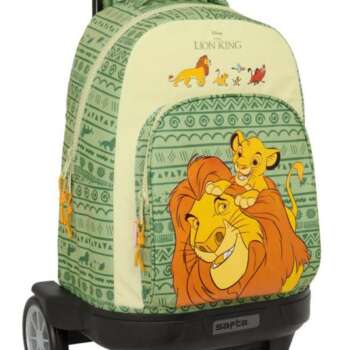 MOCHILA SAFTA GDE RUED EV MUFASA