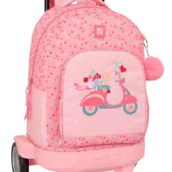 MOCHILA SAFTA GDE RUED EVO MOSS PAS