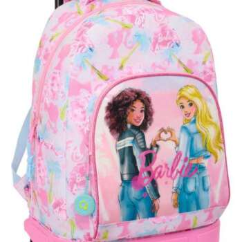 MOCHILA SAFTA GDE RUED EX BARBIE