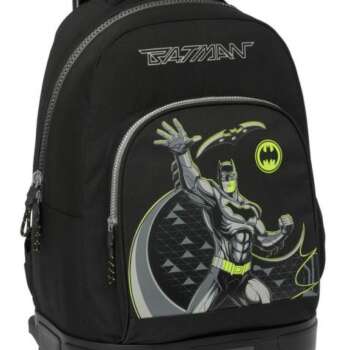 MOCHILA SAFTA GDE RUED EX BATMAN GAME