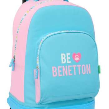MOCHILA SAFTA GDE RUED EX BENETTON UN