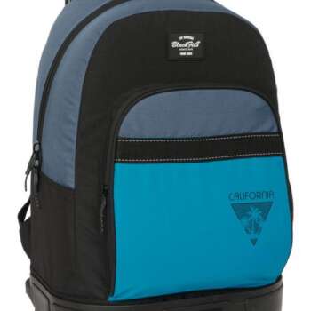 MOCHILA SAFTA GDE RUED EX BLACKFIT CA