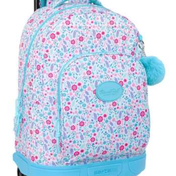 MOCHILA SAFTA GDE RUED EX BLACKFIT CO