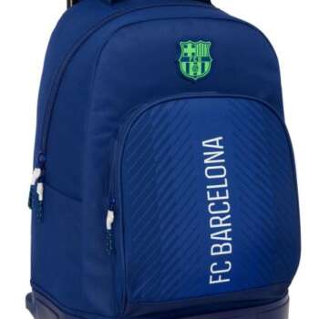 MOCHILA SAFTA GDE RUED EX FC.BAR NAVY