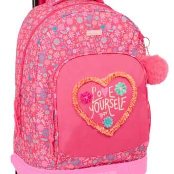 MOCHILA SAFTA GDE RUED EX FEELINGS