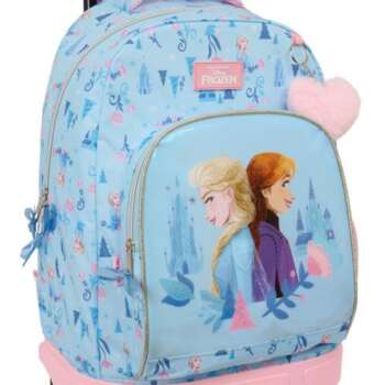 MOCHILA SAFTA GDE RUED EX FROZEN ICE