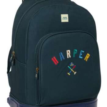 MOCHILA SAFTA GDE RUED EX HARPER