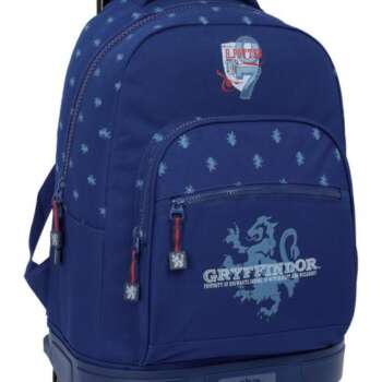 MOCHILA SAFTA GDE RUED EX HARRY POTTE