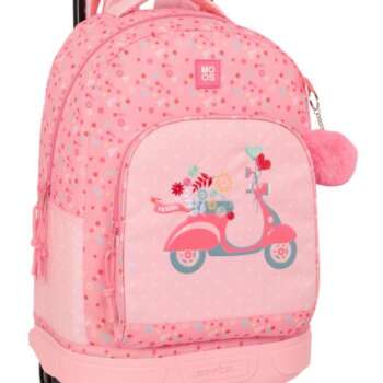 MOCHILA SAFTA GDE RUED EX MOOS PASSIO
