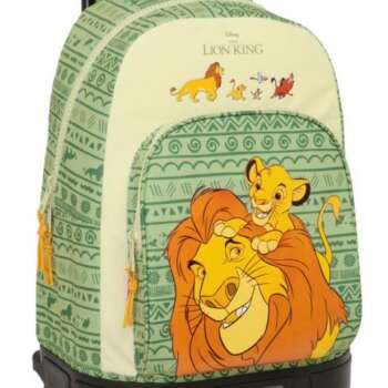 MOCHILA SAFTA GDE RUED EX MUFASA