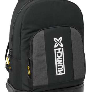 MOCHILA SAFTA GDE RUED EX MUNICH TOPO