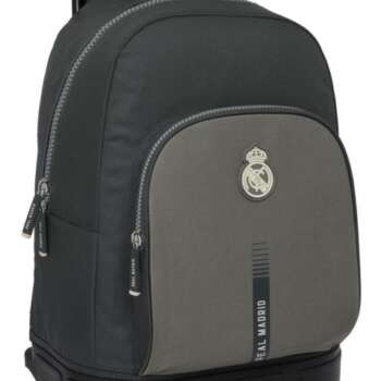 MOCHILA SAFTA GDE RUED EX REAL MADRI3