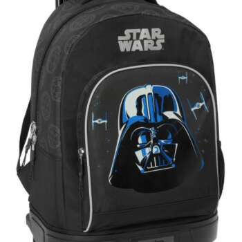 MOCHILA SAFTA GDE RUED EX STAR WARS