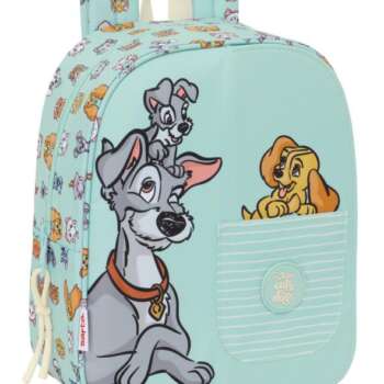 MOCHILA SAFTA GUARDERIA CARRO CATS DO