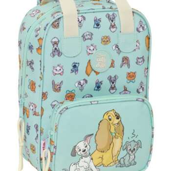 MOCHILA SAFTA INFANTIL ASA CARRO CATS