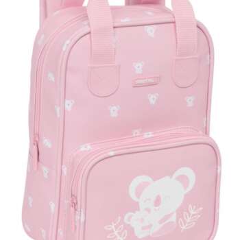 MOCHILA SAFTA INFANTIL ASA CARRO KOAL