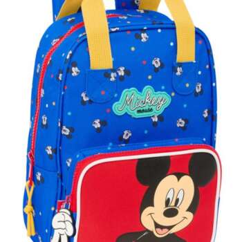 MOCHILA SAFTA INFANTIL ASA CARRO MICK