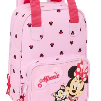 MOCHILA SAFTA INFANTIL ASA CARRO MINN