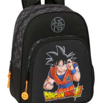 MOCHILA SAFTA INFANTIL CARRO DRAGON B