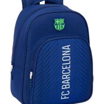 MOCHILA SAFTA INFANTIL CARRO FC.BAR N