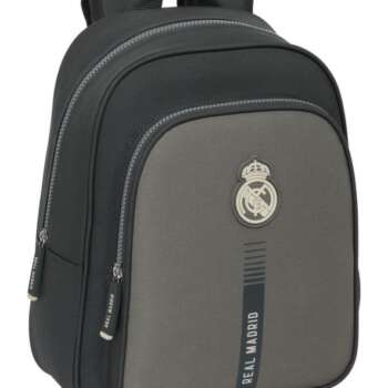 MOCHILA SAFTA INFANTIL CARRO REAL MA3