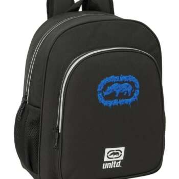 MOCHILA SAFTA JUNIOR CARRO ECKO UNLTD