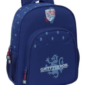 MOCHILA SAFTA JUNIOR CARRO HARRY POTT