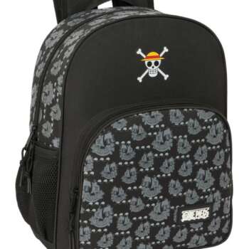 MOCHILA SAFTA JUNIOR CARRO ONE PIECE