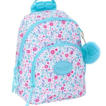 MOCHILA SAFTA MINI BLACKFIT8 COOL