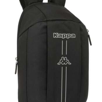 MOCHILA SAFTA MINI C/VER KAPPA DARK